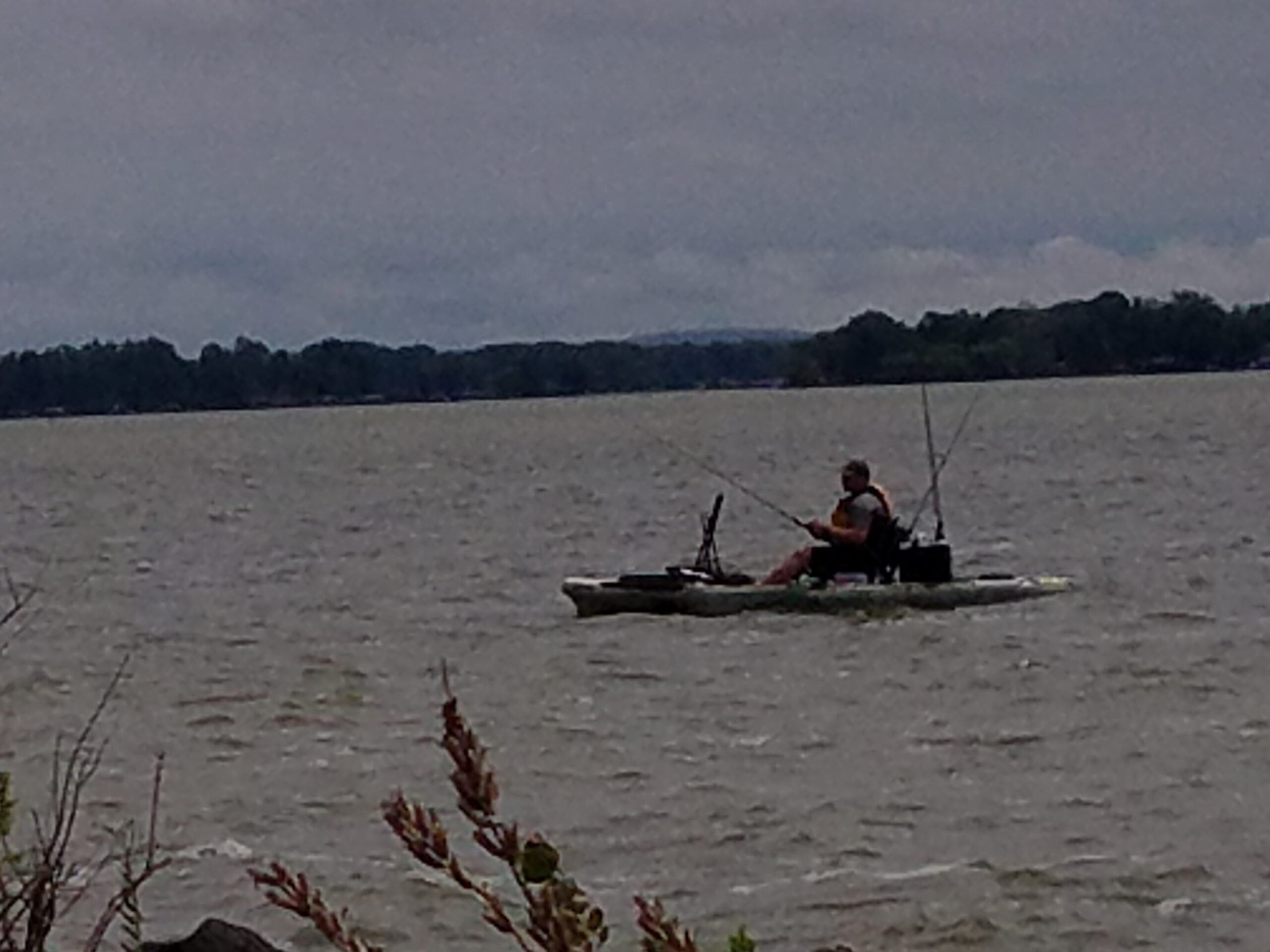 Kayak Fishing