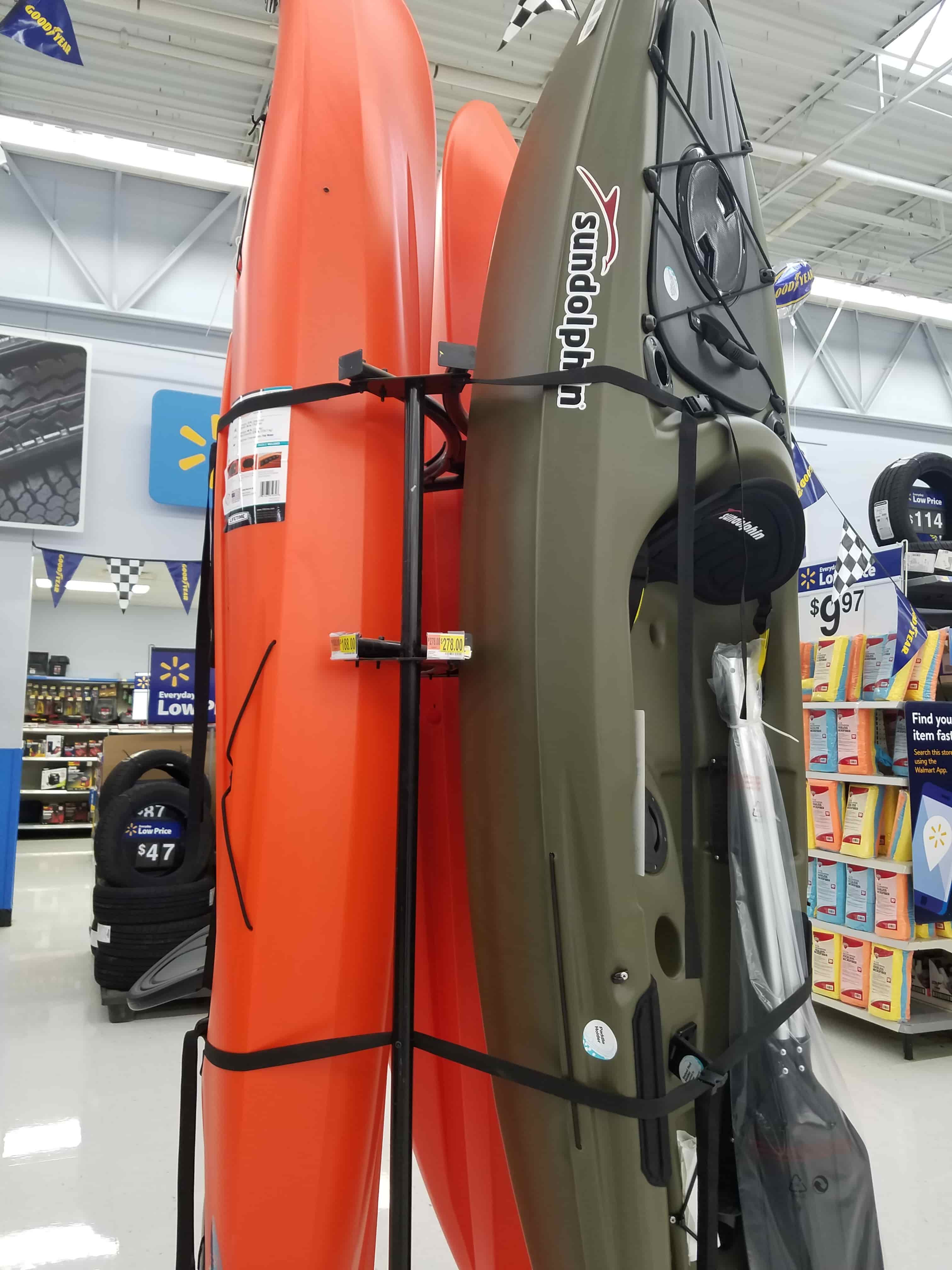 kayak picker