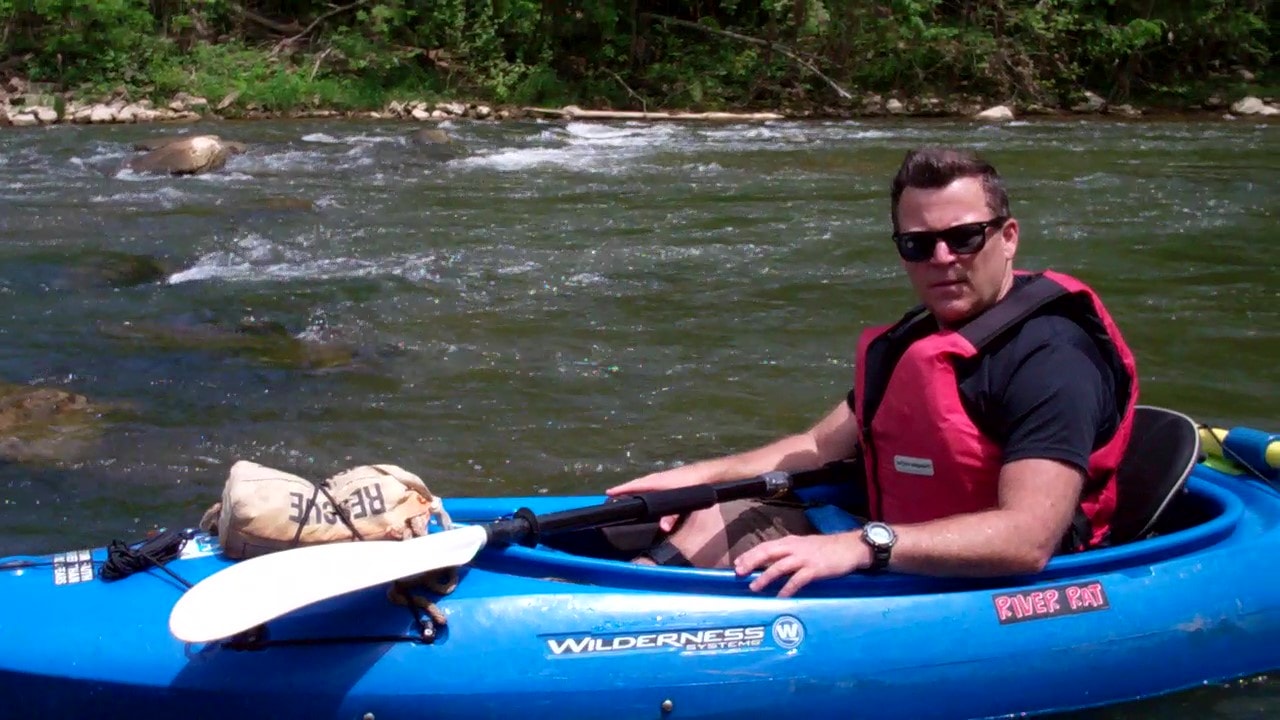 Sit-In kayak